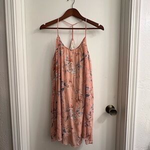 Abercrombie & Fitch floral dress